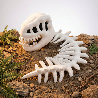 The Plush Skeleton™