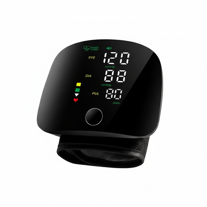 VitalCheck™ Wrist BP Monitor