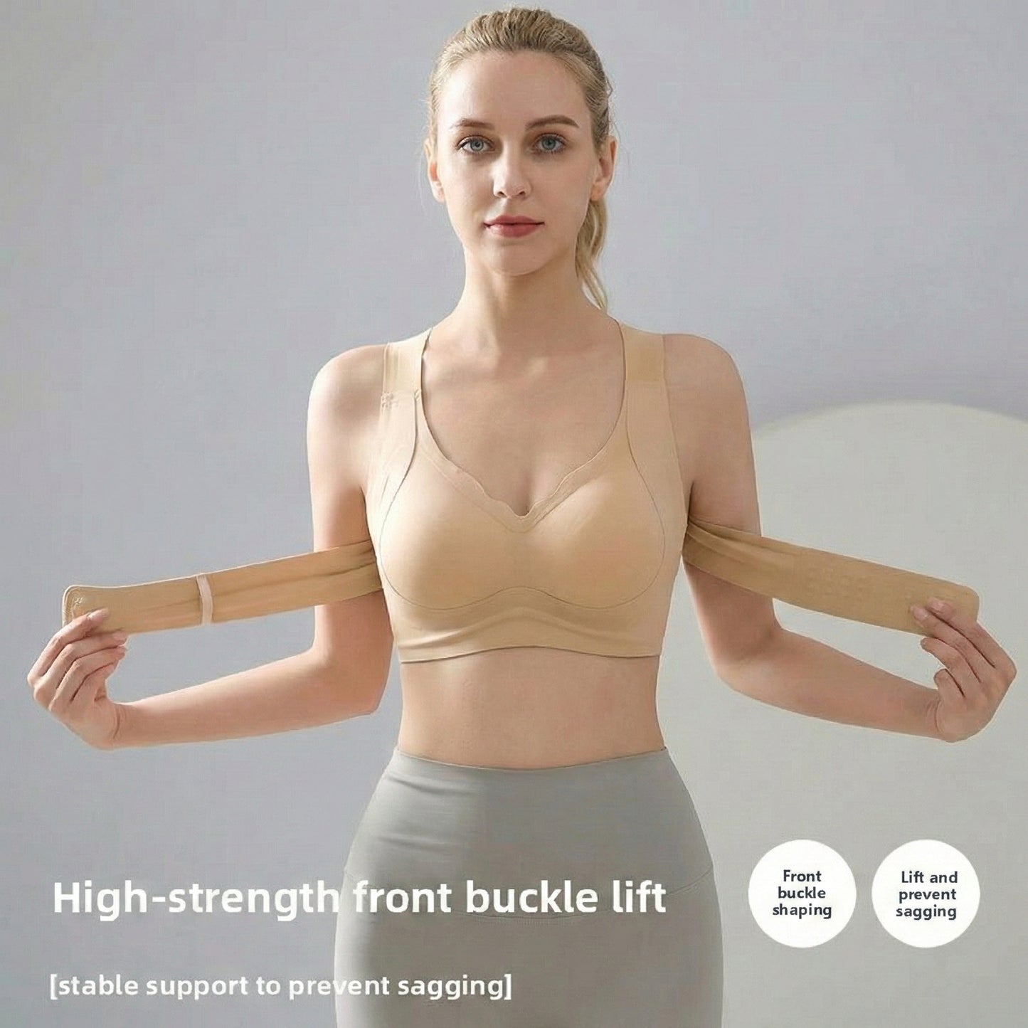 StayLift™ Comfort Sports Bra