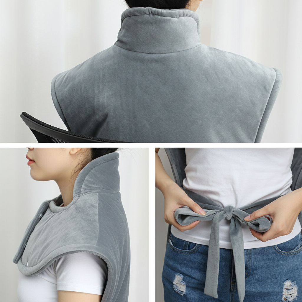 ThermaHug™ Heat Wrap