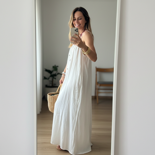 Barefoot Breeze Dress