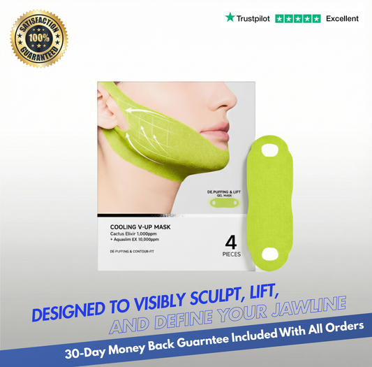 ChillLift Jawline Mask
