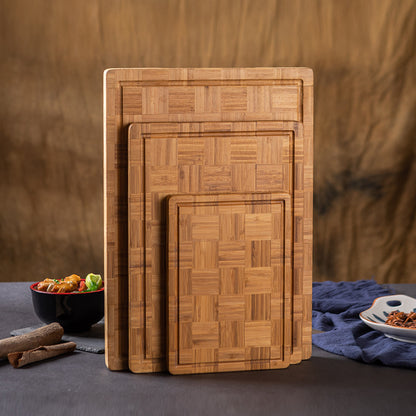 EverydayChop™ Bamboo Board