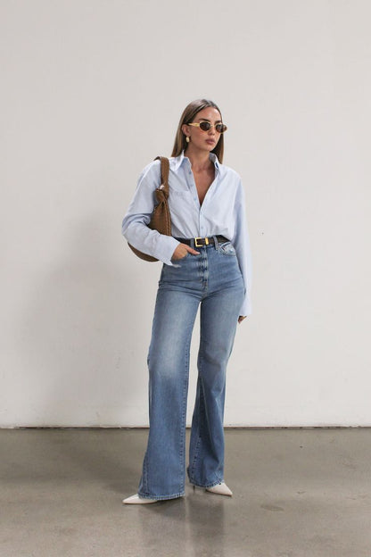 AirMuse Baggy Denim