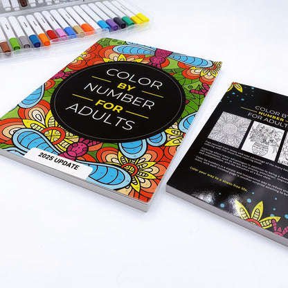 PeacePalette Coloring Book