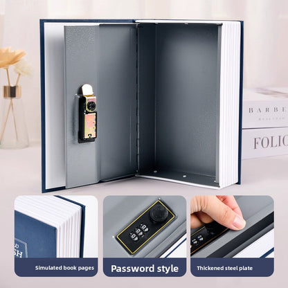 VaultNovel Safe Box