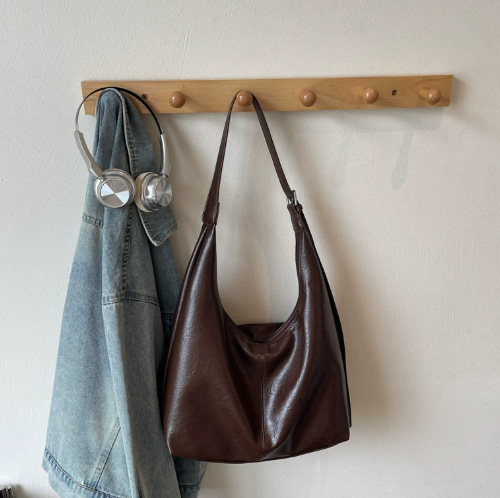 Leather Fall Bag