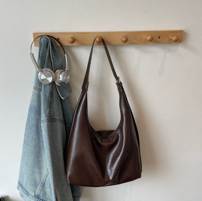 Leather Fall Bag