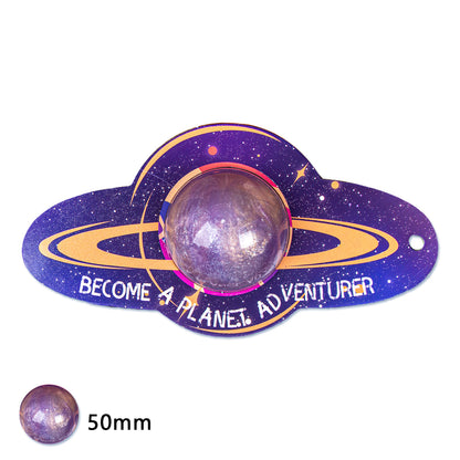 CosmicPlay™ Galaxy Slime