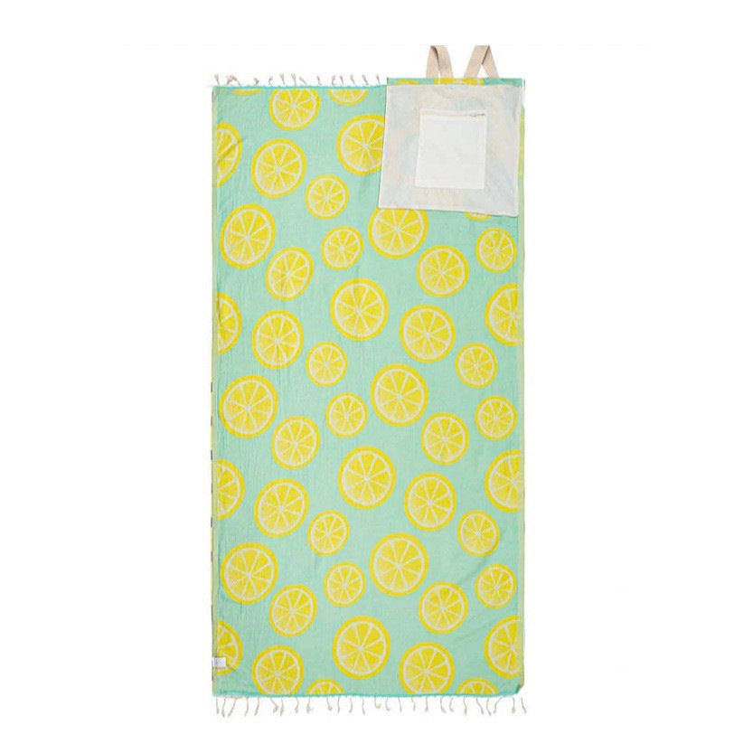 ShorePack Towel Tote