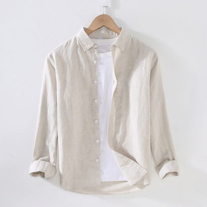 Santel Linen Shirt
