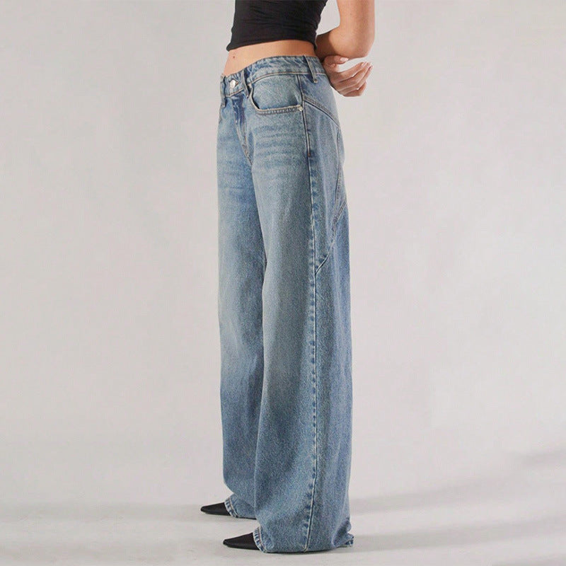 AirMuse Baggy Denim