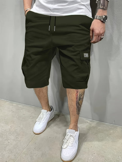 PrimeFit Cargo Shorts
