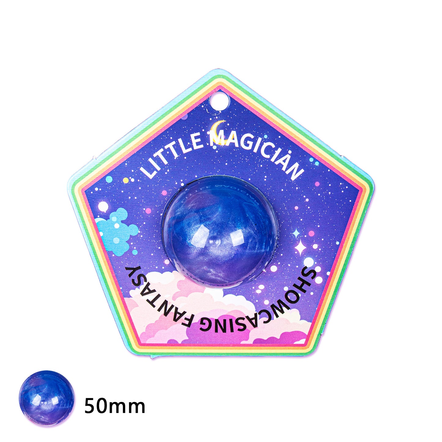 CosmicPlay™ Galaxy Slime