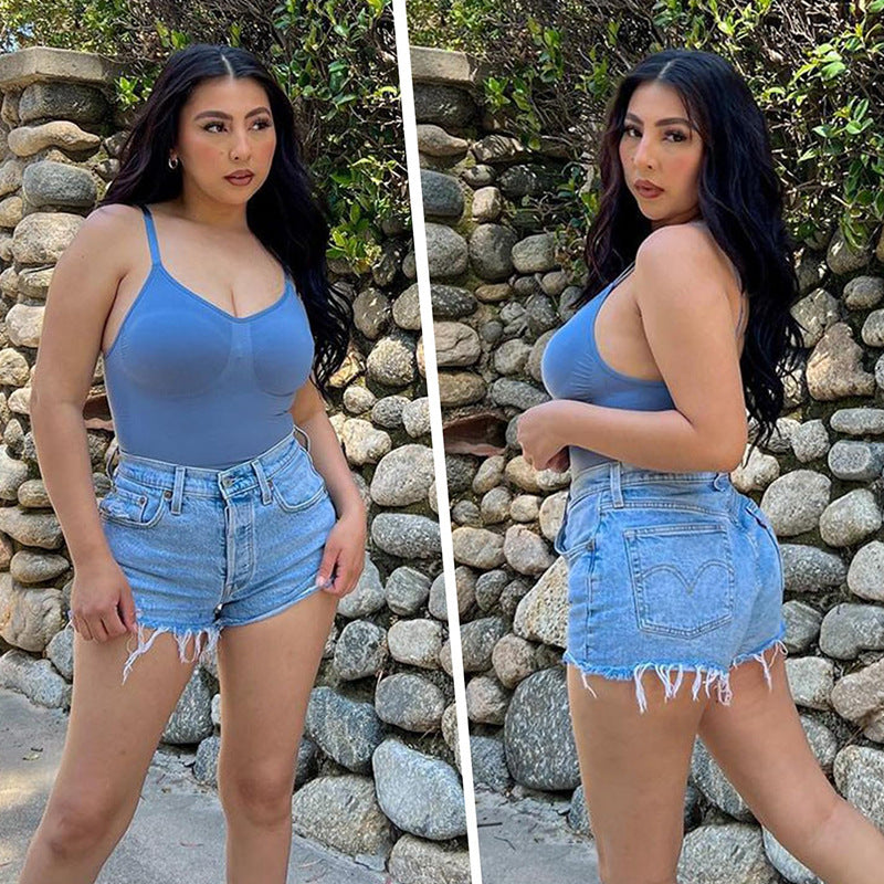 CurveLuxe Bodysuit