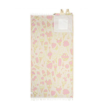 ShorePack Towel Tote