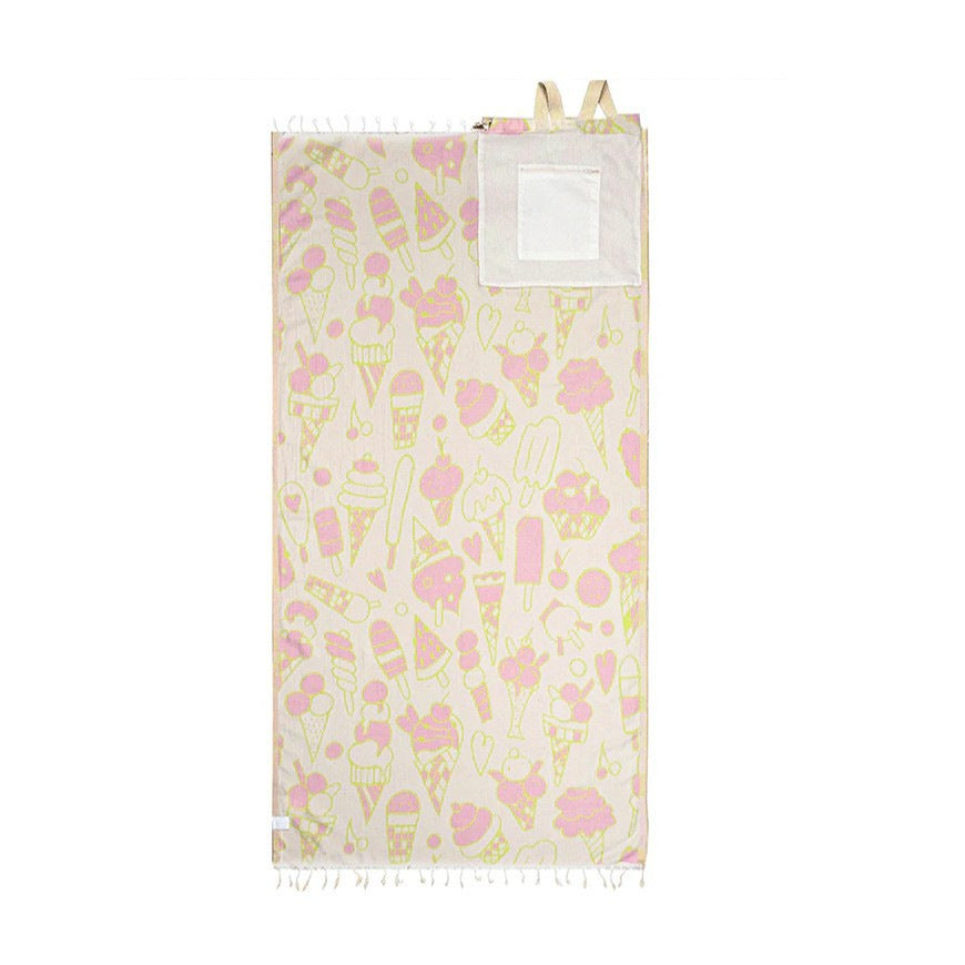 ShorePack Towel Tote