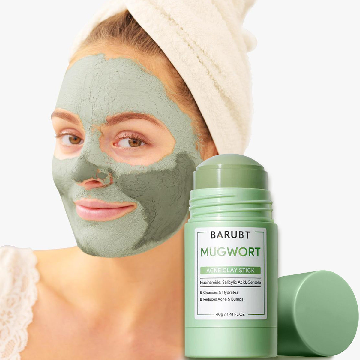 PoreCleanse Clay Stick