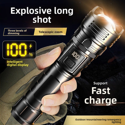 PowerSight Flashlight