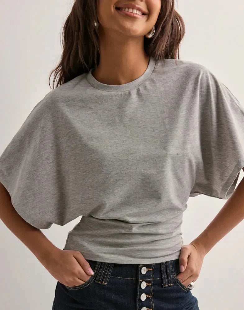 DrapeFit Tee