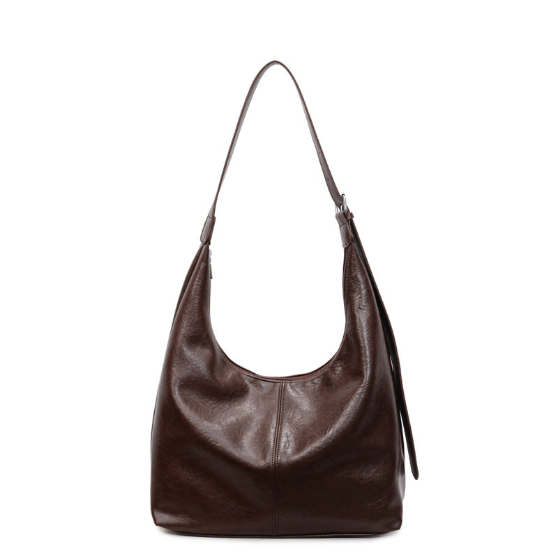 Leather Fall Bag
