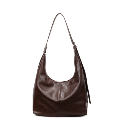 Leather Fall Bag