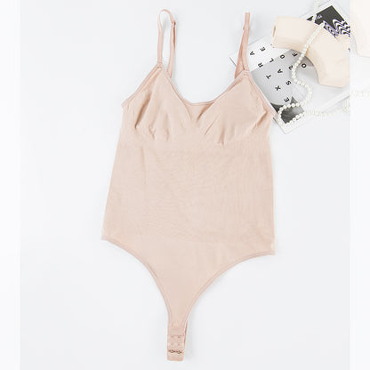 CurveLuxe Bodysuit