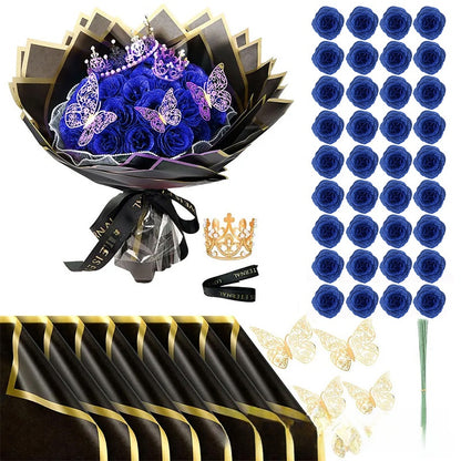 Eternal Bloom Bouquet Kit