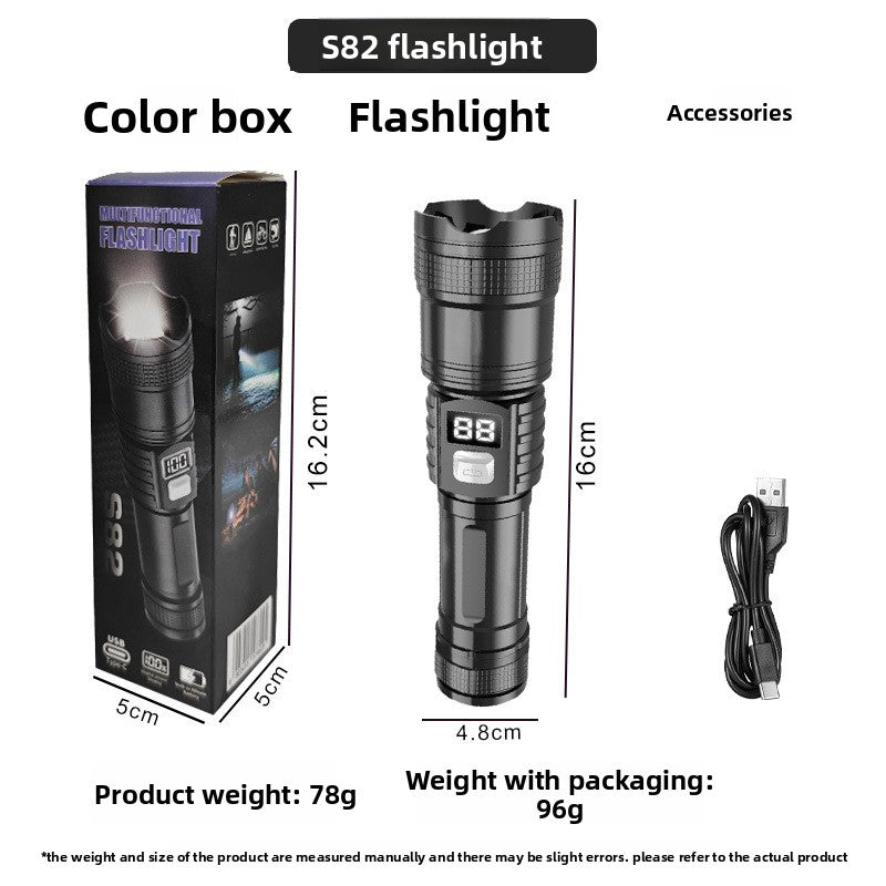 PowerSight Flashlight