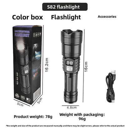 PowerSight Flashlight
