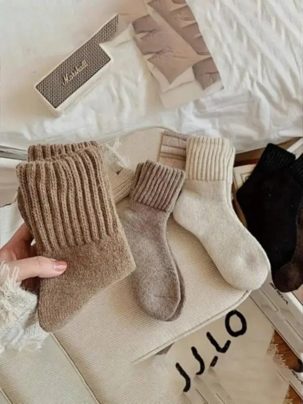 Babel Cozy Socks