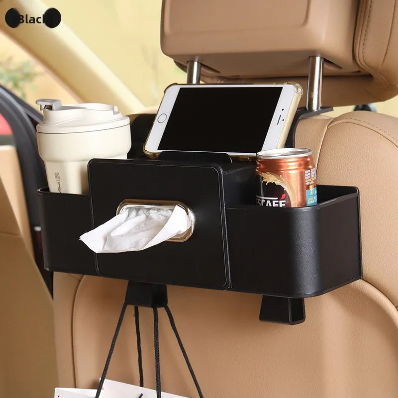 RoadReady™ Seat Storage System