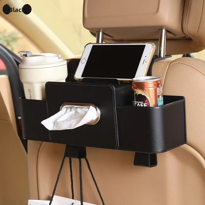 RoadReady™ Seat Storage System