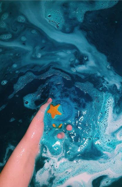 CozyFizz Bath Bombs