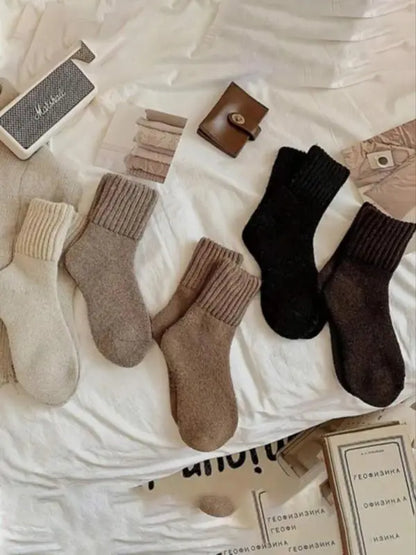 Babel Cozy Socks