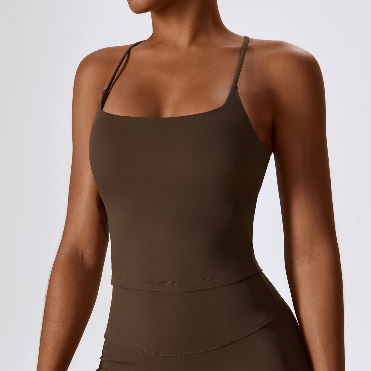 CurveHold Romper