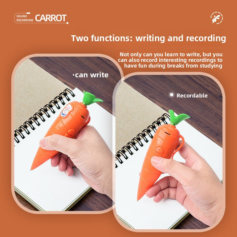 CarrotTalk Pen