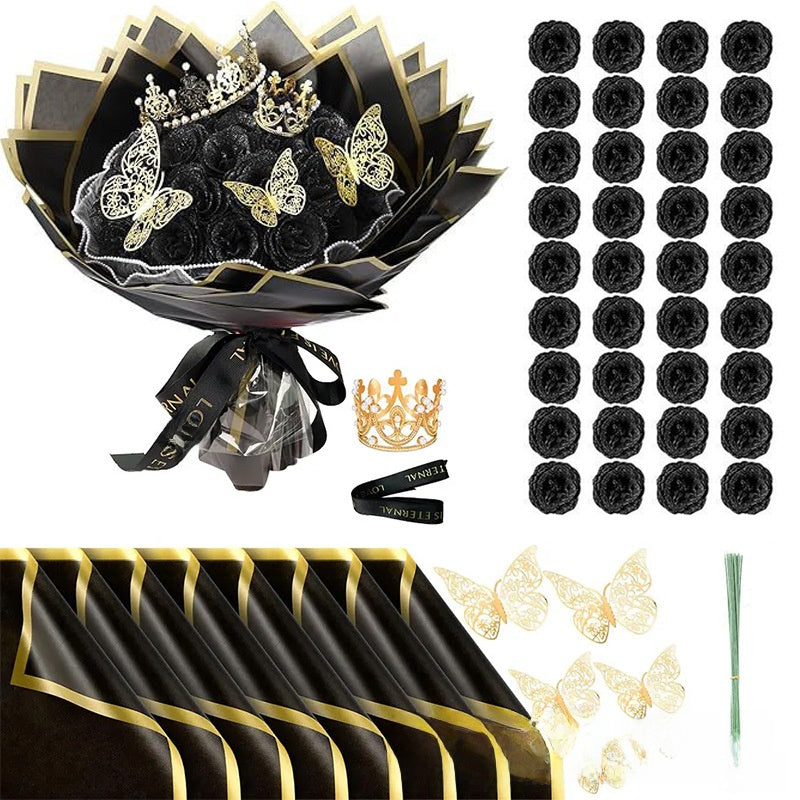 Eternal Bloom Bouquet Kit