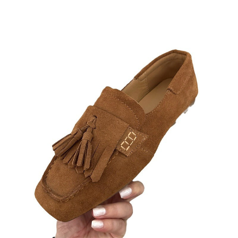 Luna Tassel Loafer