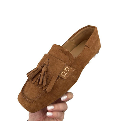 Luna Tassel Loafer