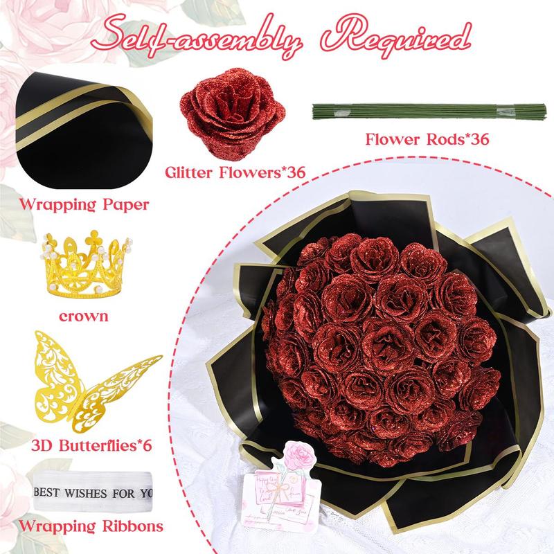Eternal Bloom Bouquet Kit