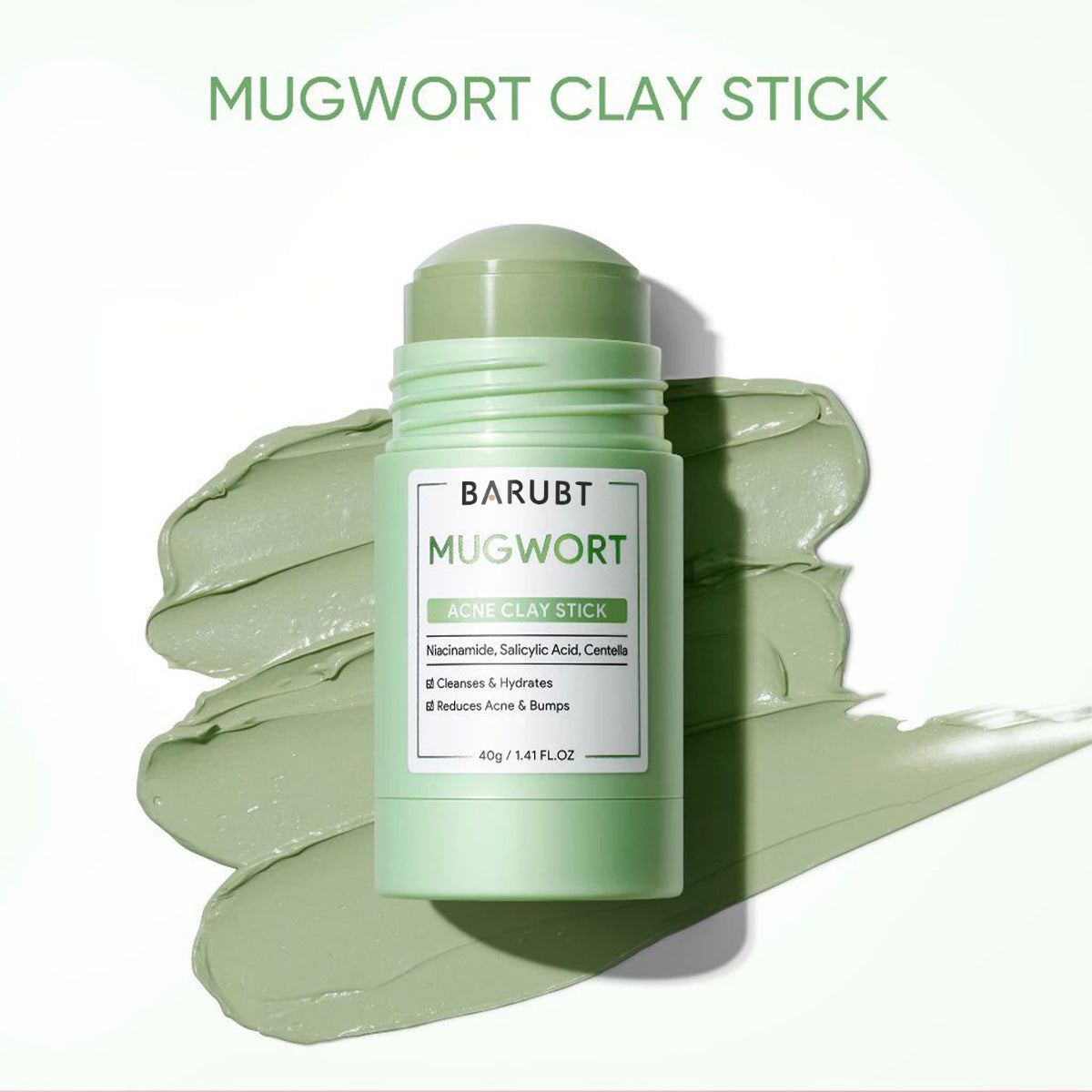 PoreCleanse Clay Stick
