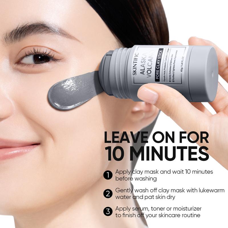 PoreCleanse Clay Stick
