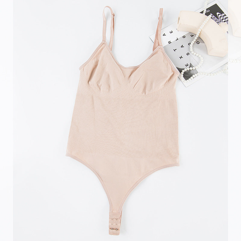 CurveLuxe Bodysuit