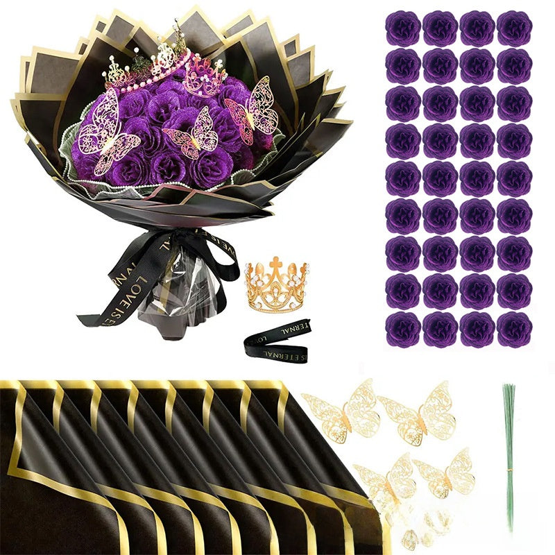 Eternal Bloom Bouquet Kit