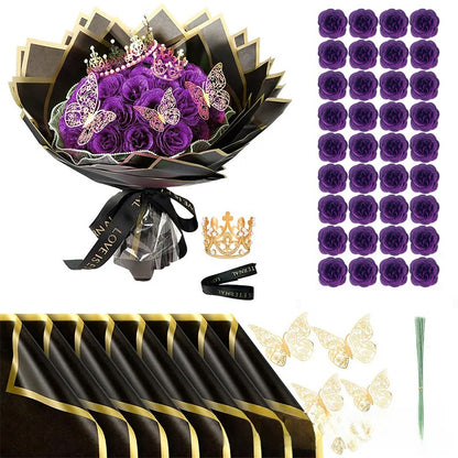 Eternal Bloom Bouquet Kit