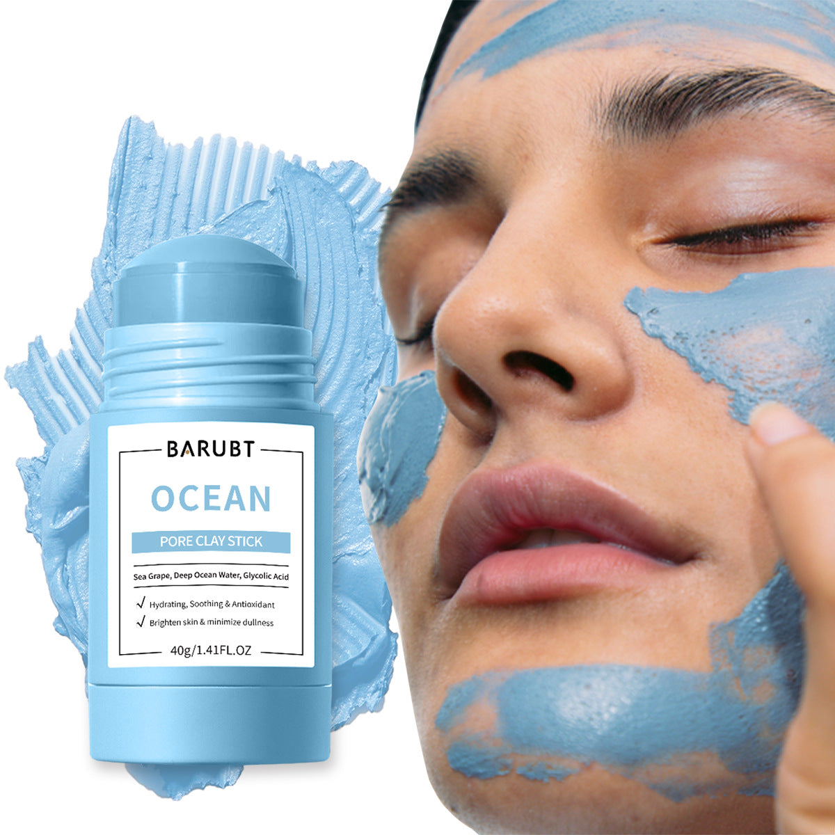 PoreCleanse Clay Stick