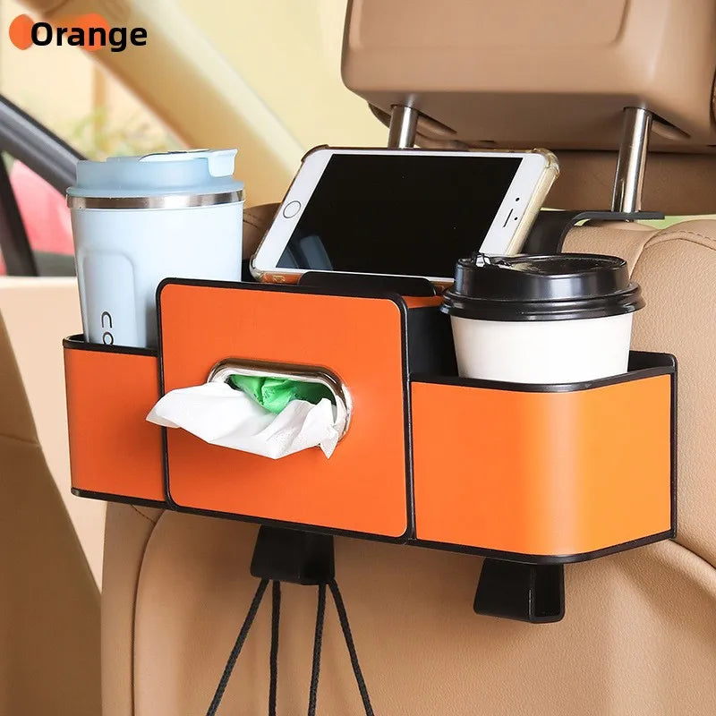 RoadReady™ Seat Storage System
