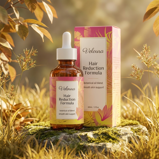 Veloura™ Hair Reduction Formula