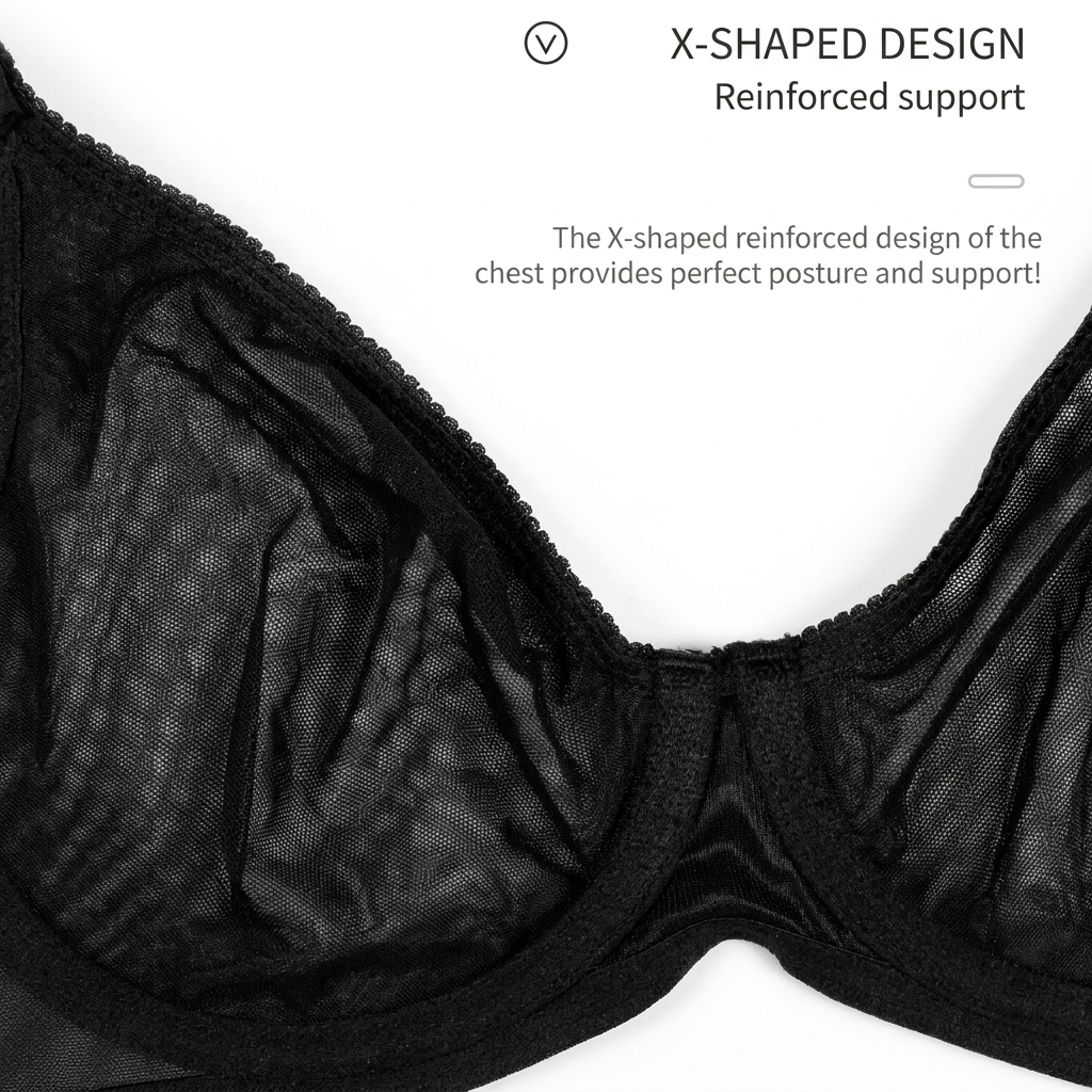 LiftForm™ Sculpt Bra